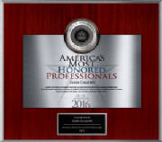 America's Most Honored Professionals 2016: Jamie Cesaretti, MD