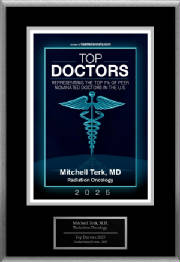 Awarded Castle Connolly Top Doctors - Top 7%  2025 - Mitchel Terk, MD.