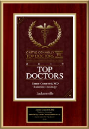 Jamie Cesaretti, MD: Castle Connolly Regional Top Doctor 2019