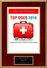 Jamie Cesaretti - Top Doctor - Jacksonville Magazine 2019