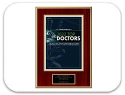 Dr. Jamie Cesaretti Awarded Castle Connolly Top Doctors® in 2022
