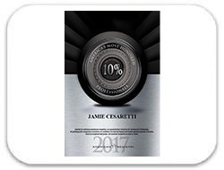 America's Most Honored Professionals 2017 Top 10% - Jamie Cesaretti, MD