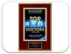 Mitchell Terk, MD Awarded Castle Connolly's 2016 Top Doctors Jacksonville Award