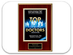 Mitchell Terk, MD Awarded Castle Connolly's 2016 Top Doctors Jacksonville Award