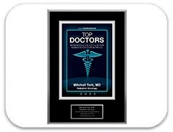 Mitchell Terk, MD.: Awarded Castle Connolly Top Doctors - Top 7%  2025