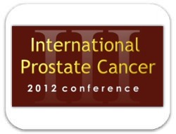 International Prostate Canver Conference 2012