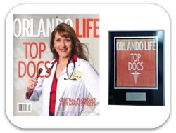Jamie Cesaretti, MD - Orlando Style Magazine's Top Doctor 2014