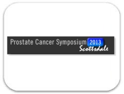 Prostate Cancer Symposium 2013 banner