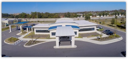 Terk Oncology Cancer Center Building