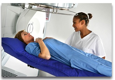 Elekta Infinity Treatment Picture 